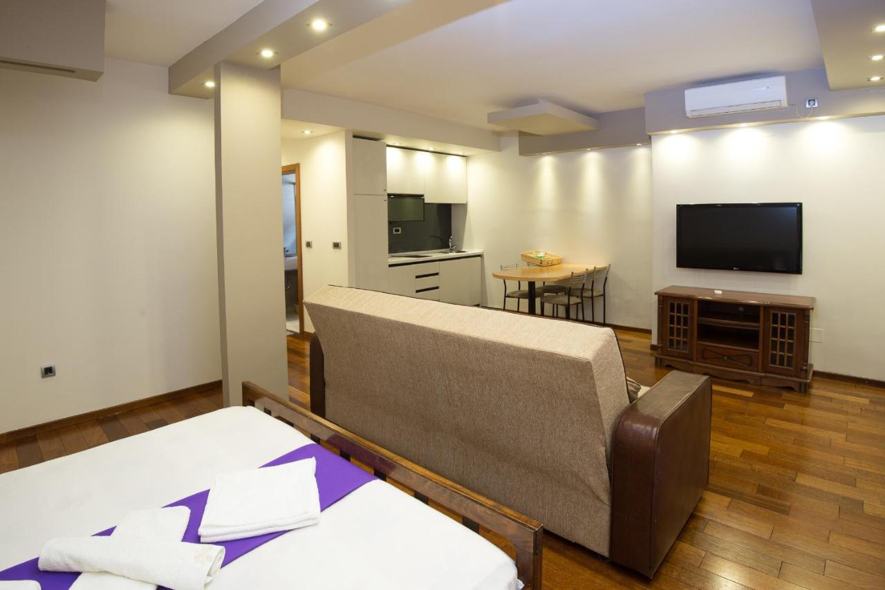 Vila Centar Budva Chambre photo