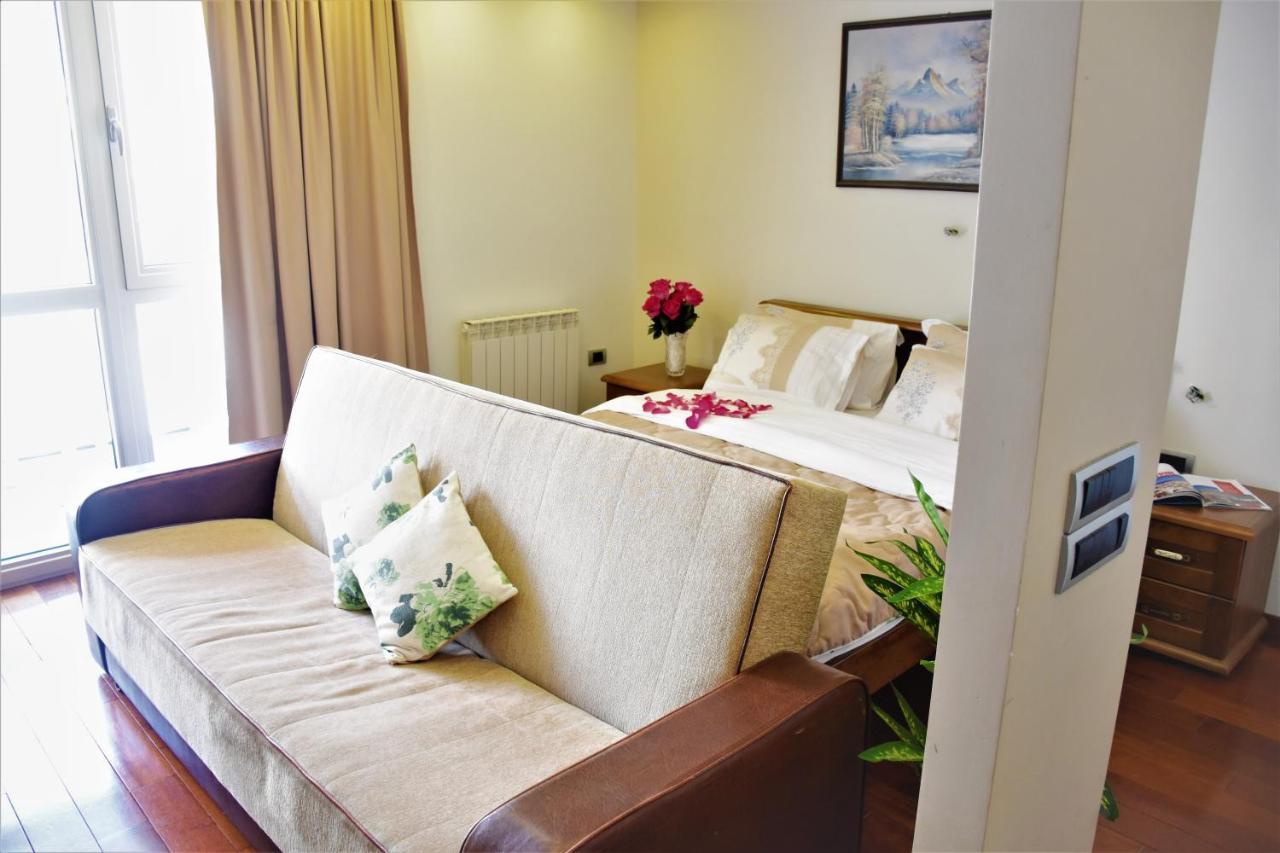 Vila Centar Budva Extérieur photo
