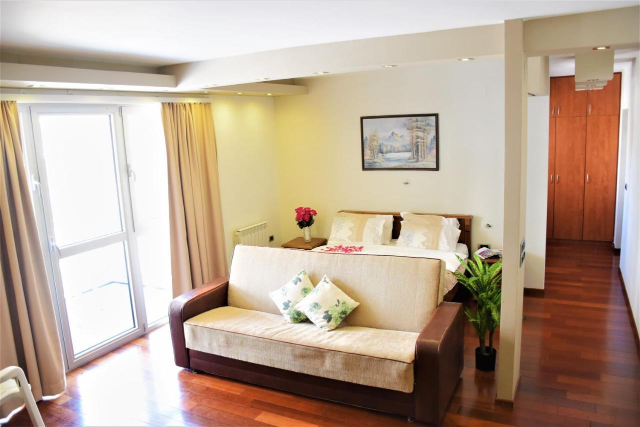 Vila Centar Budva Extérieur photo
