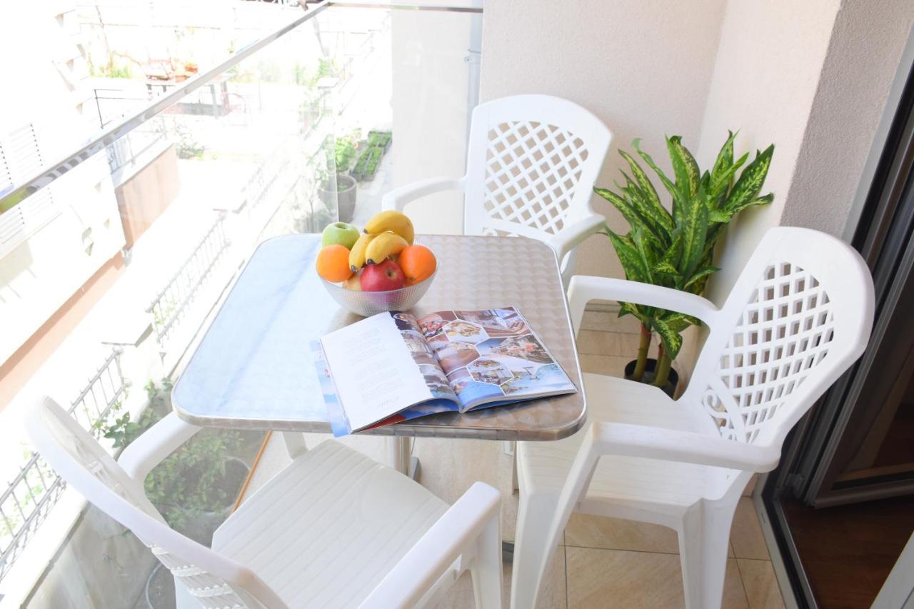 Vila Centar Budva Extérieur photo