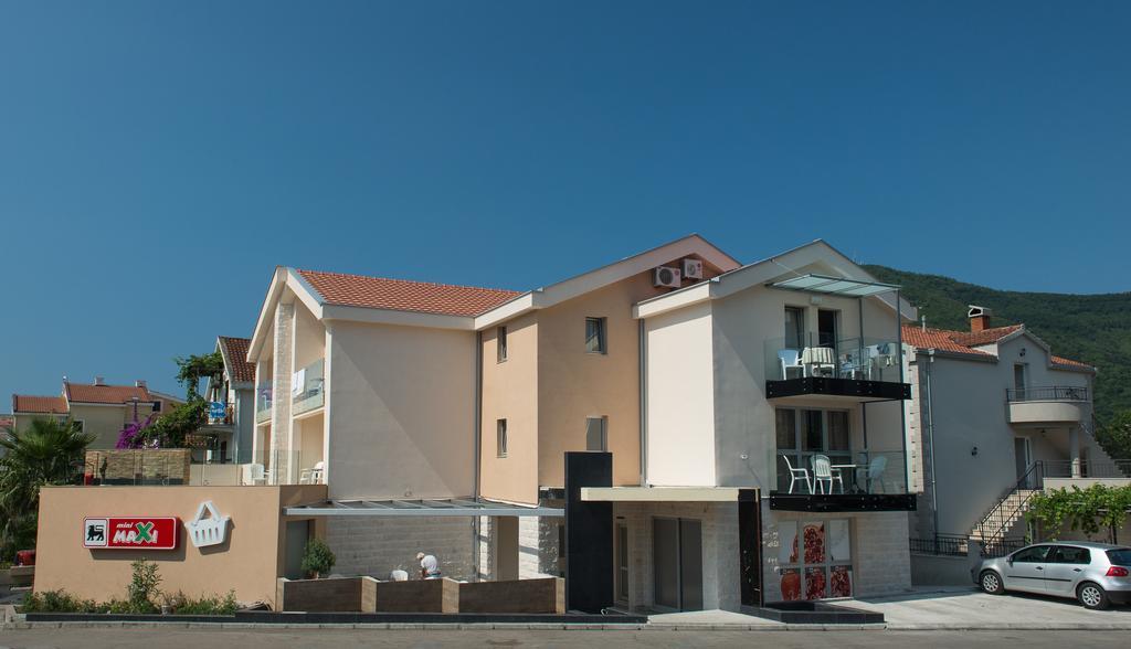 Vila Centar Budva Extérieur photo