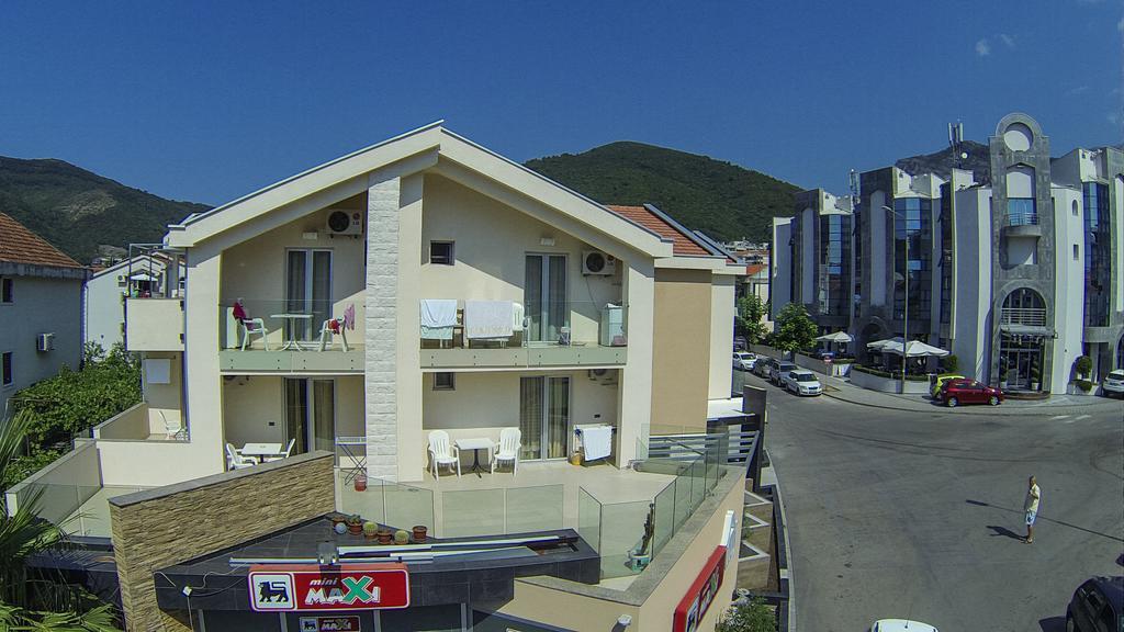 Vila Centar Budva Extérieur photo