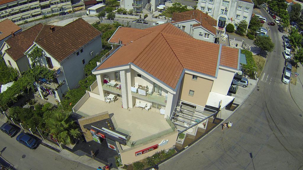 Vila Centar Budva Extérieur photo