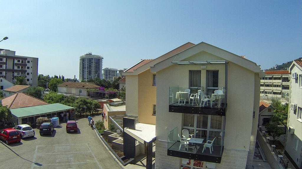 Vila Centar Budva Extérieur photo
