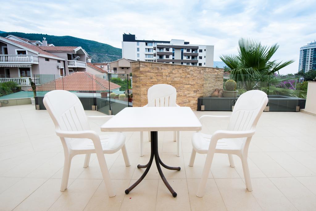 Vila Centar Budva Extérieur photo