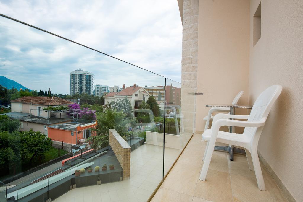Vila Centar Budva Extérieur photo