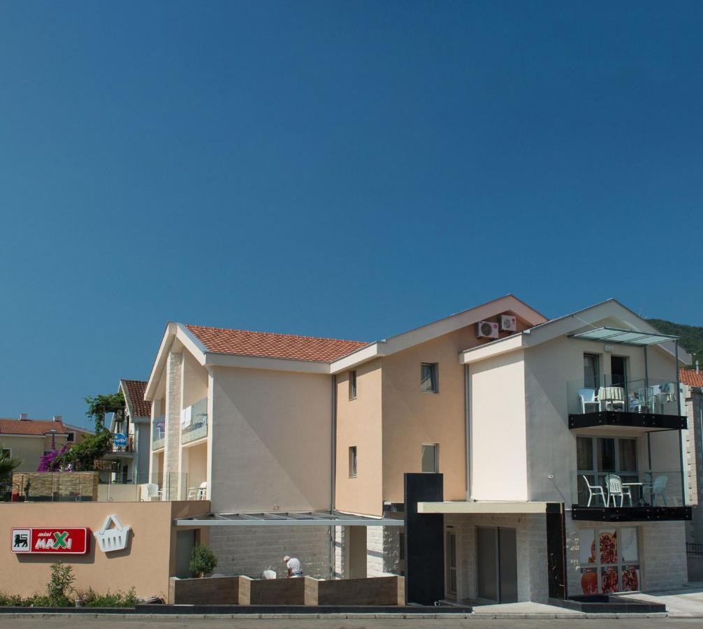 Vila Centar Budva Extérieur photo