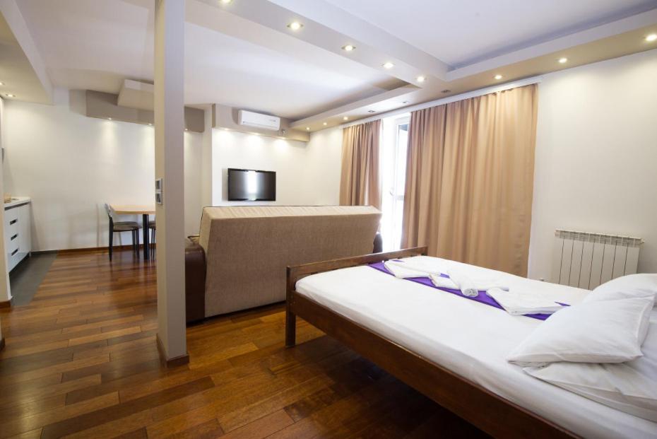 Vila Centar Budva Extérieur photo