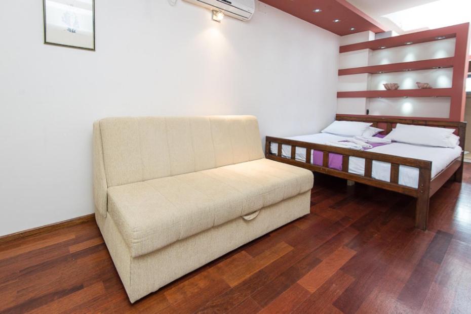 Vila Centar Budva Extérieur photo