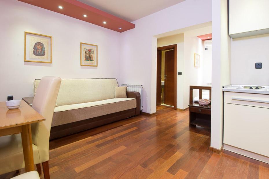 Vila Centar Budva Extérieur photo