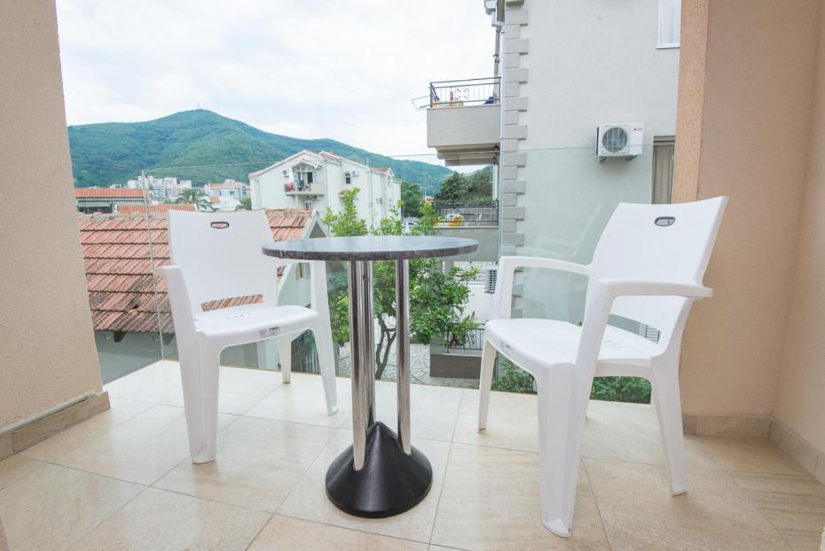 Vila Centar Budva Extérieur photo