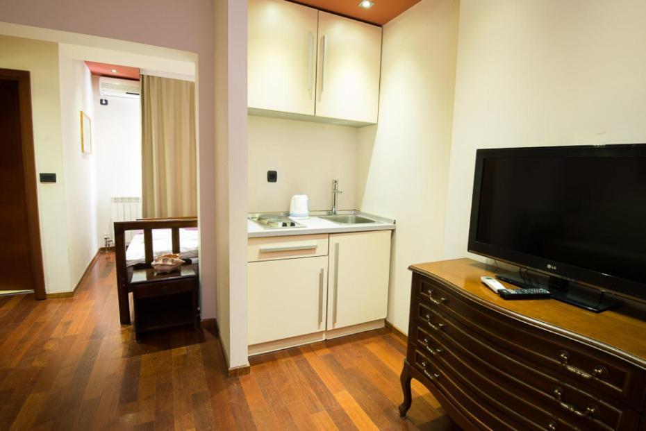 Vila Centar Budva Extérieur photo