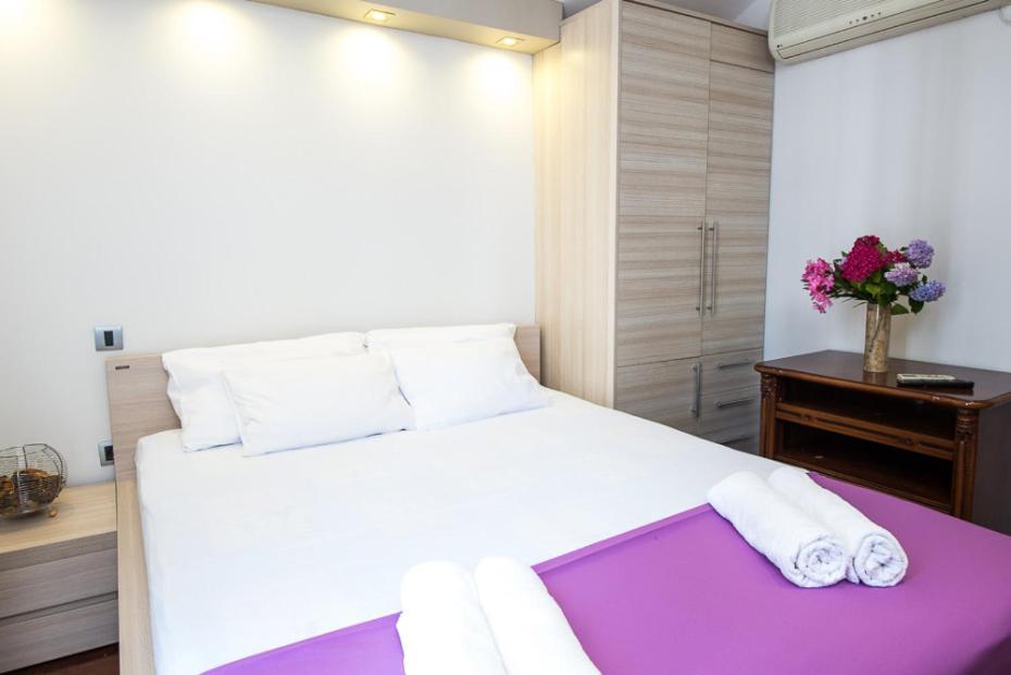 Vila Centar Budva Extérieur photo