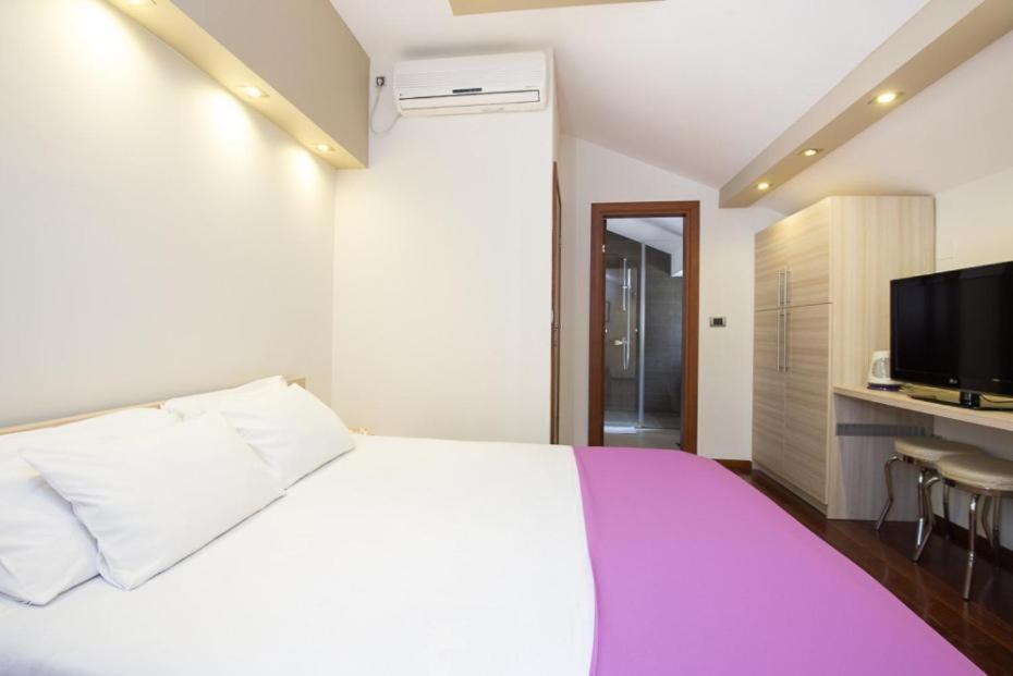 Vila Centar Budva Extérieur photo