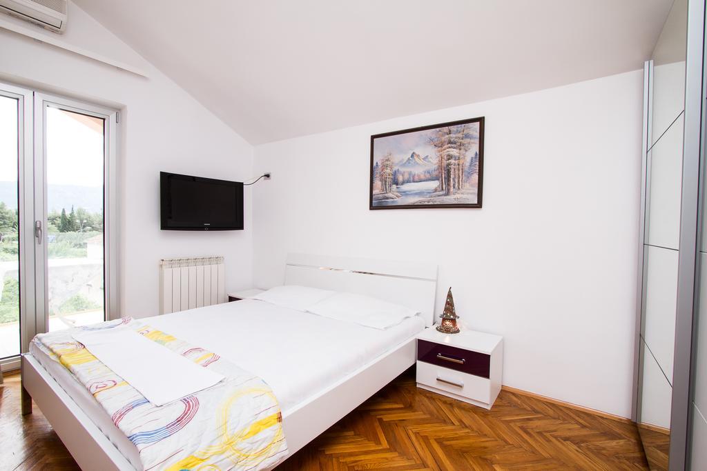 Vila Centar Budva Chambre photo